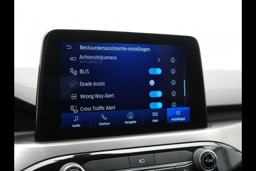 Ford Kuga 2.5 Titanium Plug In Hybrid 225pk PHEV | Adaptive Cruise | 360 Camera | Voorstoelen Verwarmd | Keyless | Blis | Virtual | Navigatie | DAB |