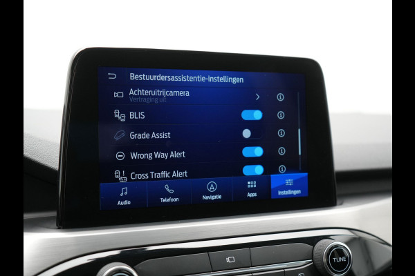 Ford Kuga 2.5 Titanium Plug In Hybrid 225pk PHEV | Adaptive Cruise | 360 Camera | Voorstoelen Verwarmd | Keyless | Blis | Virtual | Navigatie | DAB |