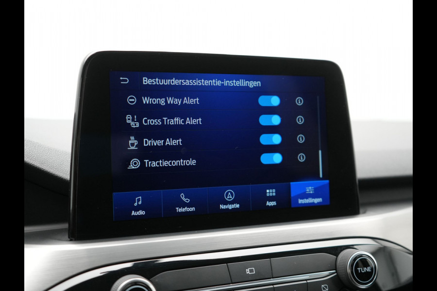 Ford Kuga 2.5 Titanium Plug In Hybrid 225pk PHEV | Adaptive Cruise | 360 Camera | Voorstoelen Verwarmd | Keyless | Blis | Virtual | Navigatie | DAB |