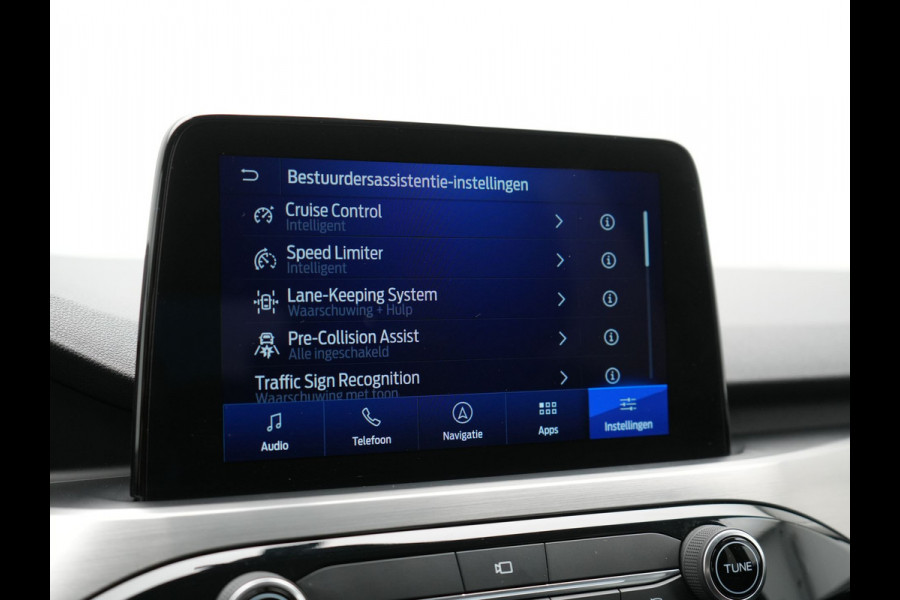 Ford Kuga 2.5 Titanium Plug In Hybrid 225pk PHEV | Adaptive Cruise | 360 Camera | Voorstoelen Verwarmd | Keyless | Blis | Virtual | Navigatie | DAB |