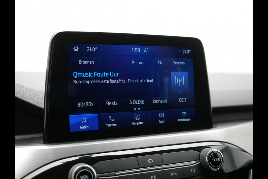 Ford Kuga 2.5 Titanium Plug In Hybrid 225pk PHEV | Adaptive Cruise | 360 Camera | Voorstoelen Verwarmd | Keyless | Blis | Virtual | Navigatie | DAB |