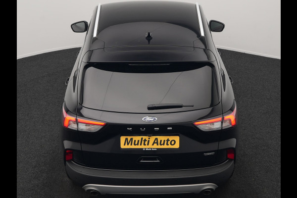 Ford Kuga 2.5 Titanium Plug In Hybrid 225pk PHEV | Adaptive Cruise | 360 Camera | Voorstoelen Verwarmd | Keyless | Blis | Virtual | Navigatie | DAB |