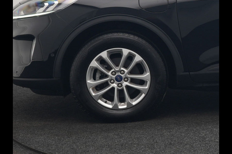 Ford Kuga 2.5 Titanium Plug In Hybrid 225pk PHEV | Adaptive Cruise | 360 Camera | Voorstoelen Verwarmd | Keyless | Blis | Virtual | Navigatie | DAB |