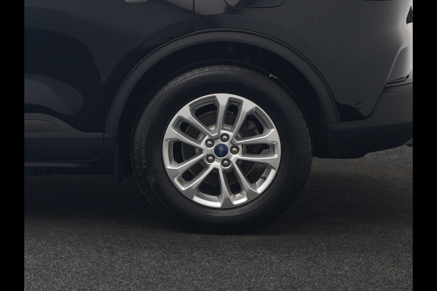 Ford Kuga 2.5 Titanium Plug In Hybrid 225pk PHEV | Adaptive Cruise | 360 Camera | Voorstoelen Verwarmd | Keyless | Blis | Virtual | Navigatie | DAB |