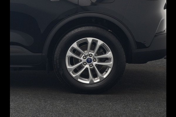 Ford Kuga 2.5 Titanium Plug In Hybrid 225pk PHEV | Adaptive Cruise | 360 Camera | Voorstoelen Verwarmd | Keyless | Blis | Virtual | Navigatie | DAB |