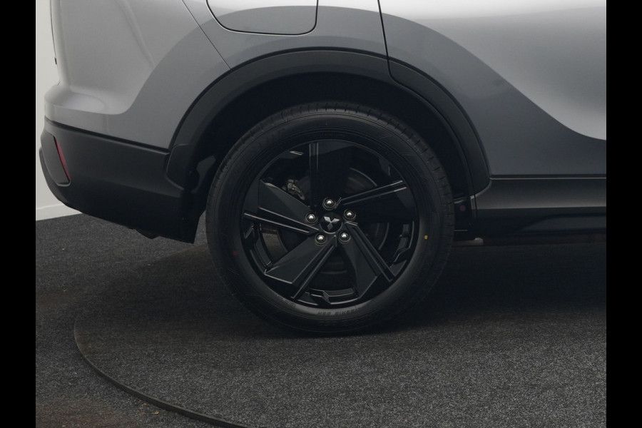 Mitsubishi Eclipse Cross 2.4 Black Edition Plug In Hybrid 188pk Dealer O.H. PHEV | Adaptive Cruise | 360 Camera | Alcantara Sportstoelen & Stuur Verwarmd | Keyless | Navi Via TomTom | Blis | Apple Carplay | DAB |