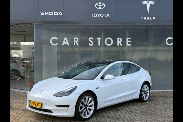 Tesla Model 3 Standard RWD Plus 60 kWh 93% SOH Autopilot 19 Inch