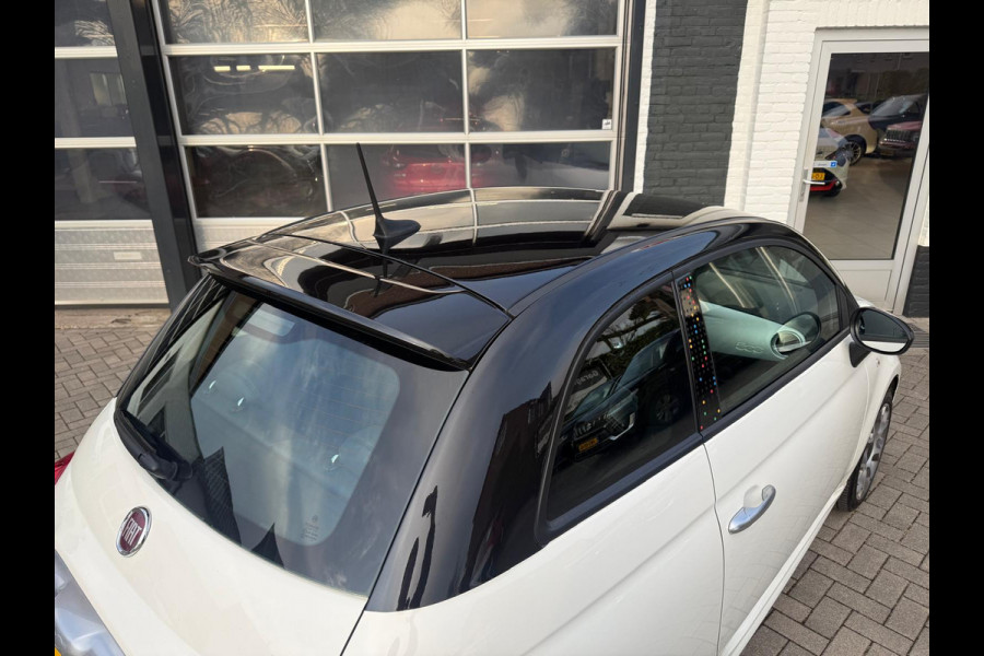 Fiat 500 Hey Google Lounge 1.0 Hybrid