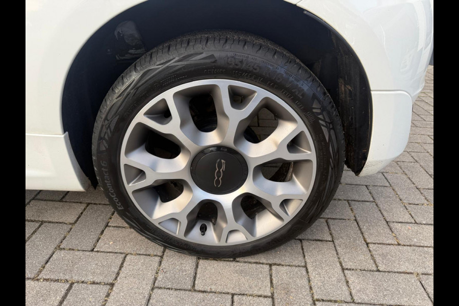 Fiat 500 Hey Google Lounge 1.0 Hybrid