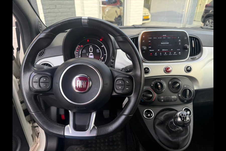 Fiat 500 Hey Google Lounge 1.0 Hybrid