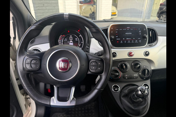 Fiat 500 Hey Google Lounge 1.0 Hybrid