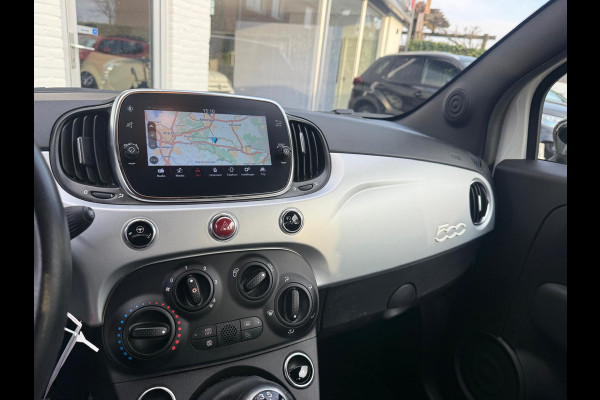 Fiat 500 Hey Google Lounge 1.0 Hybrid