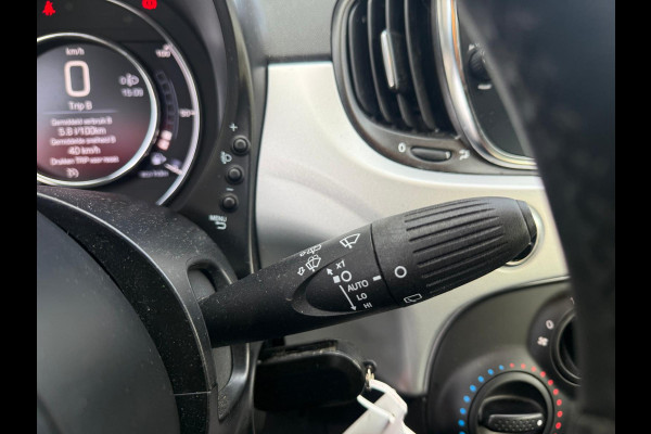 Fiat 500 Hey Google Lounge 1.0 Hybrid