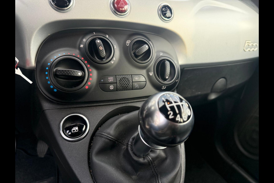 Fiat 500 Hey Google Lounge 1.0 Hybrid