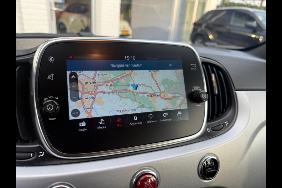 Fiat 500 Hey Google Lounge 1.0 Hybrid