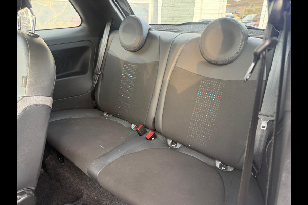 Fiat 500 Hey Google Lounge 1.0 Hybrid