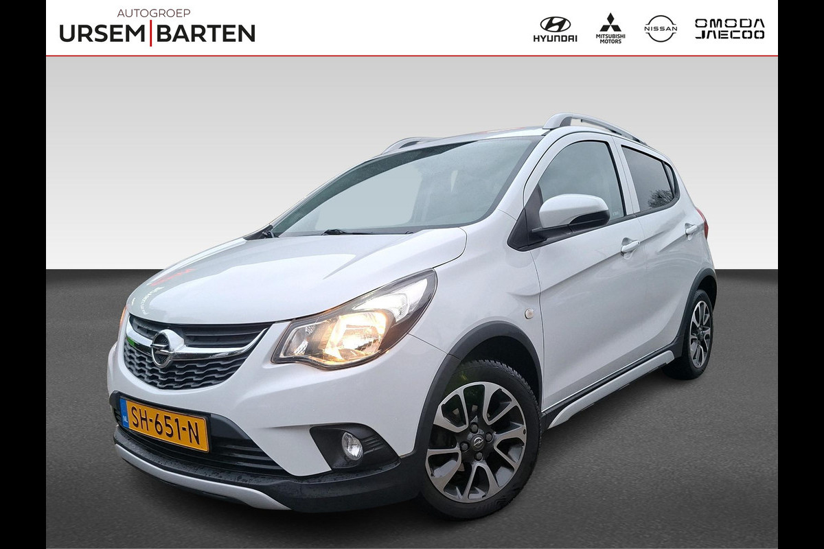 Opel KARL 1.0 Rocks Online Edition cruise controle | park assistent