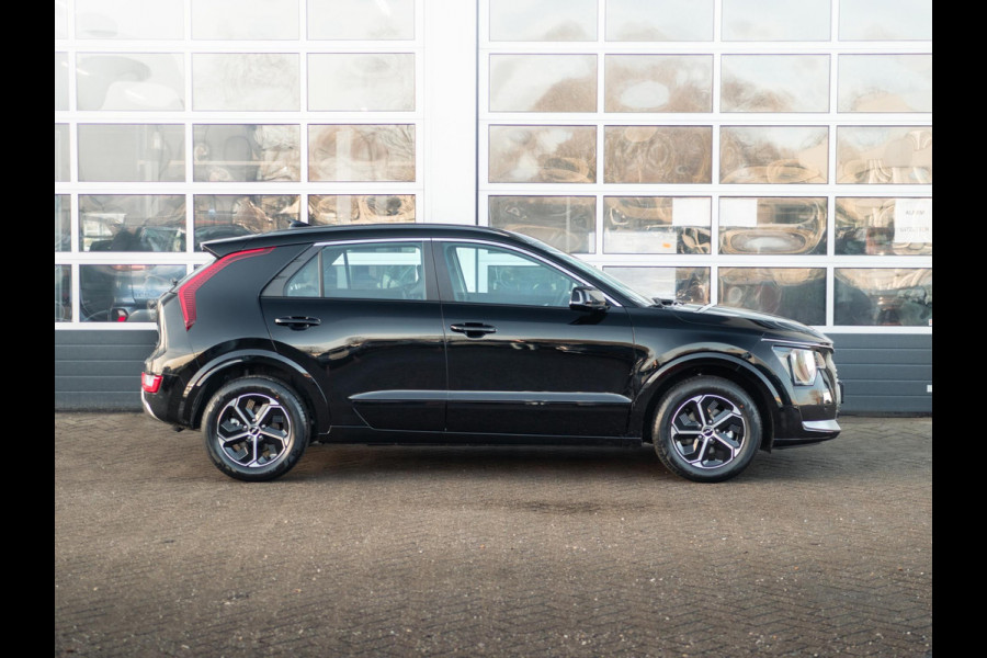 Kia Niro 1.6 GDi Hybrid DynamicLine | Uit voorraad leverbaar | Climate | Cruise | Camera