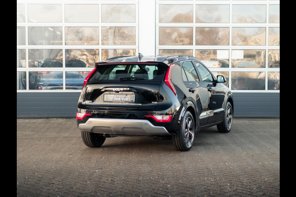 Kia Niro 1.6 GDi Hybrid DynamicLine | Uit voorraad leverbaar | Climate | Cruise | Camera