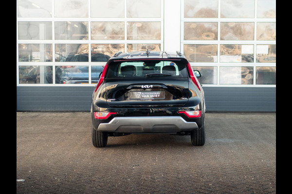 Kia Niro 1.6 GDi Hybrid DynamicLine | Uit voorraad leverbaar | Climate | Cruise | Camera