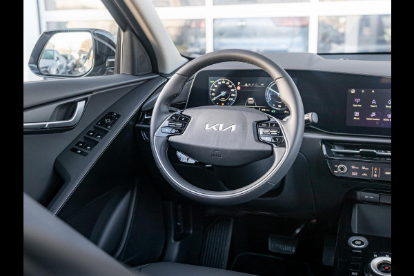 Kia Niro 1.6 GDi Hybrid DynamicLine | Uit voorraad leverbaar | Climate | Cruise | Camera