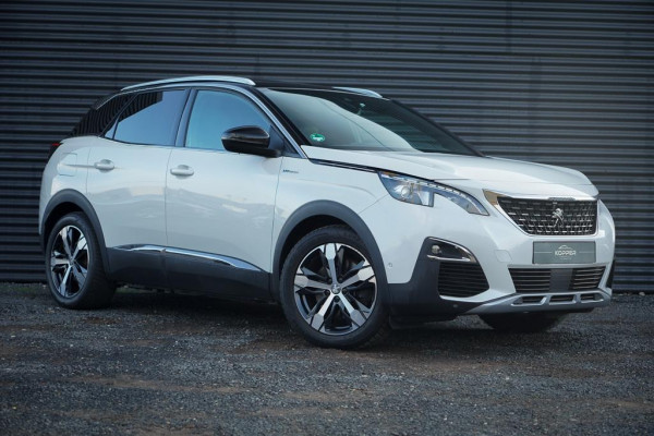 Peugeot 3008 1.6 HYbrid4 300 Première Pack Avantage GT / Pano / Stoelverwarming / Leder / Massage