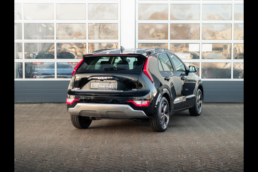 Kia Niro 1.6 GDi Hybrid DynamicLine Direct leverbaar! | Climate | Cruise | Camera