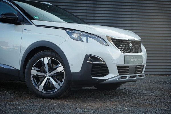 Peugeot 3008 1.6 HYbrid4 300 Première Pack Avantage GT / Pano / Stoelverwarming / Leder / Massage