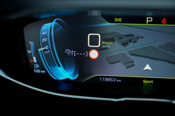 Peugeot 3008 1.6 HYbrid4 300 Première Pack Avantage GT / Pano / Stoelverwarming / Leder / Massage