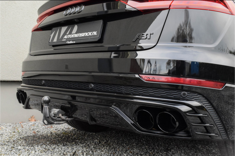 Audi Q8 55 TFSI Quattro / ***ABT***/ 23 Inch Velgen/ S-line/ Panoramadak/ Trekhaak/ 250kW (340PK)