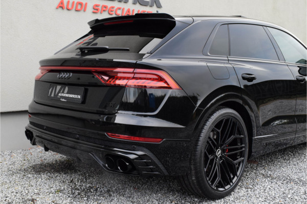 Audi Q8 55 TFSI Quattro / ***ABT***/ 23 Inch Velgen/ S-line/ Panoramadak/ Trekhaak/ 250kW (340PK)