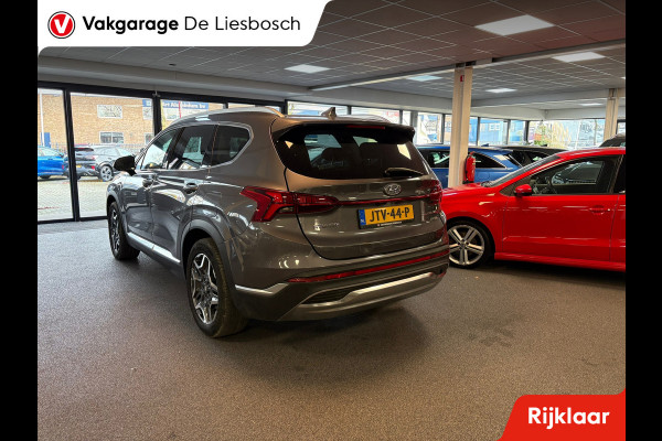 Hyundai Santa Fe 1.6 T-GDI PHEV Premium Sky 7persoons / leder / head-up / carplay / stoel koeling en verwarming