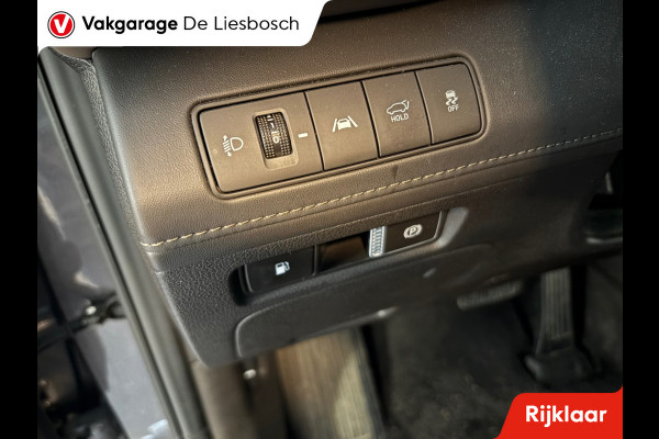 Hyundai Santa Fe 1.6 T-GDI PHEV Premium Sky 7persoons / leder / head-up / carplay / stoel koeling en verwarming