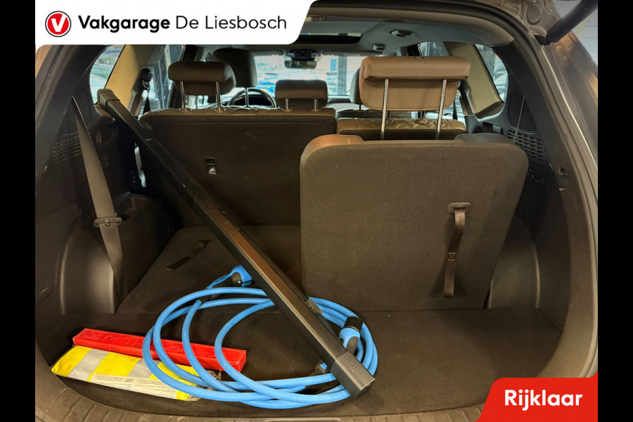 Hyundai Santa Fe 1.6 T-GDI PHEV Premium Sky 7persoons / leder / head-up / carplay / stoel koeling en verwarming