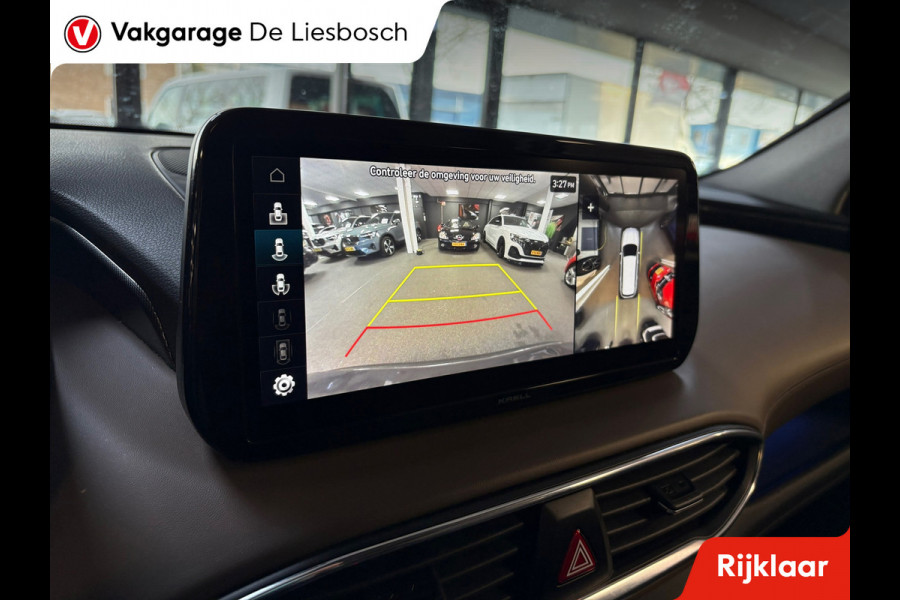 Hyundai Santa Fe 1.6 T-GDI PHEV Premium Sky 7persoons / leder / head-up / carplay / stoel koeling en verwarming