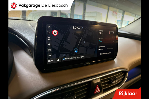 Hyundai Santa Fe 1.6 T-GDI PHEV Premium Sky 7persoons / leder / head-up / carplay / stoel koeling en verwarming