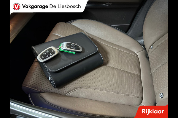 Hyundai Santa Fe 1.6 T-GDI PHEV Premium Sky 7persoons / leder / head-up / carplay / stoel koeling en verwarming