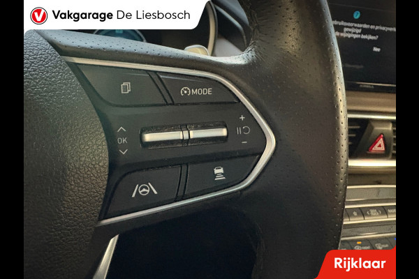 Hyundai Santa Fe 1.6 T-GDI PHEV Premium Sky 7persoons / leder / head-up / carplay / stoel koeling en verwarming