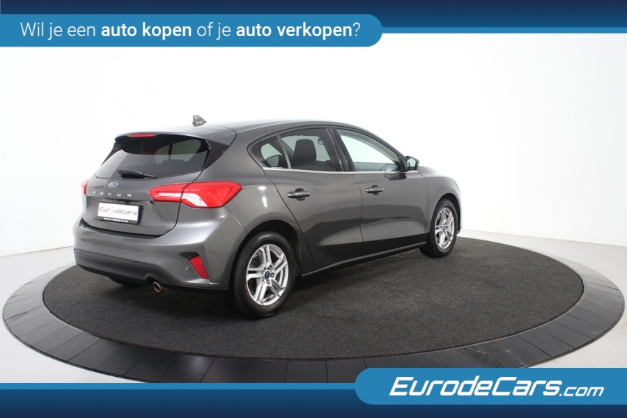 Ford Focus 1.0 Automaat Titanium *1ste Eigenaar*Navigatie*Camera*