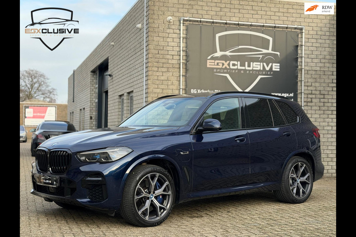BMW X5 XDrive45e High Executive | M SPORT | SKY | M STOELEN | HUD | LASER