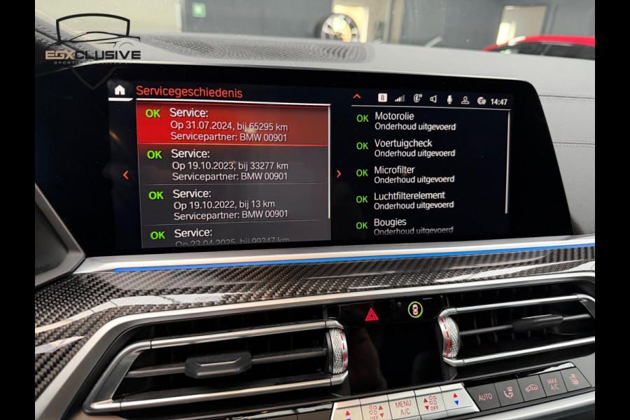 BMW X5 XDrive45e High Executive | M SPORT | SKY | M STOELEN | HUD | LASER