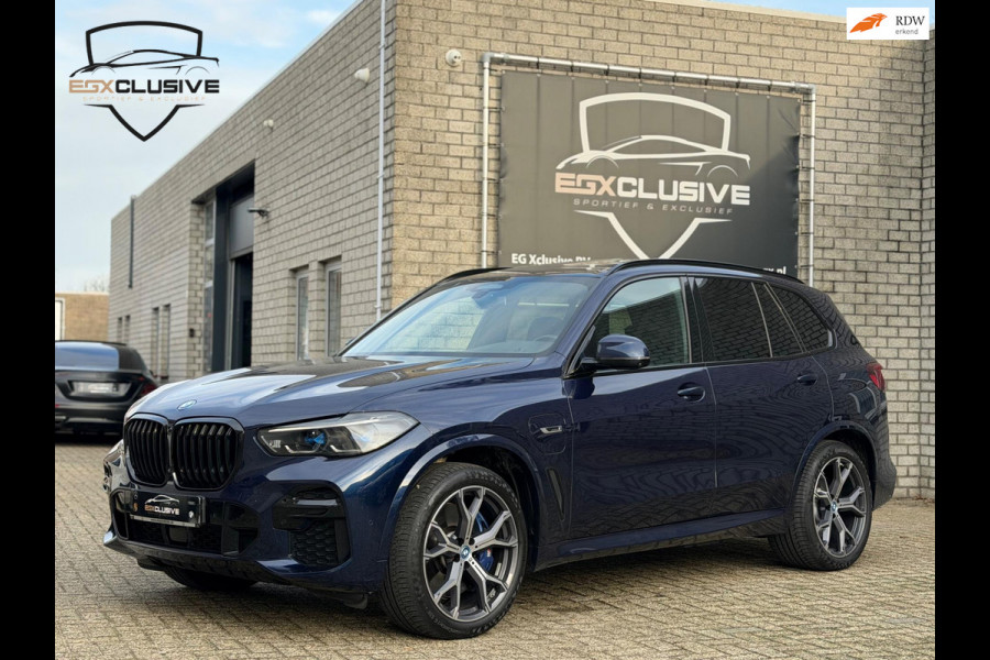 BMW X5 XDrive45e High Executive | M SPORT | SKY | M STOELEN | HUD | LASER