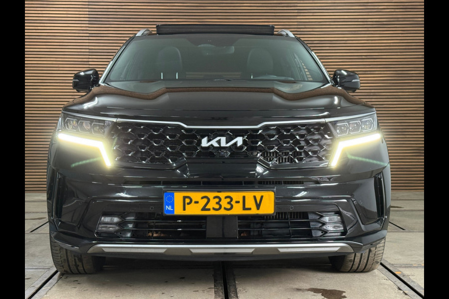 Kia Sorento 1.6 T-GDI Plug-in Hybrid 4WD ExecutiveLine 7p. | Pano | Camera | Leer | HUD | 360° Camera