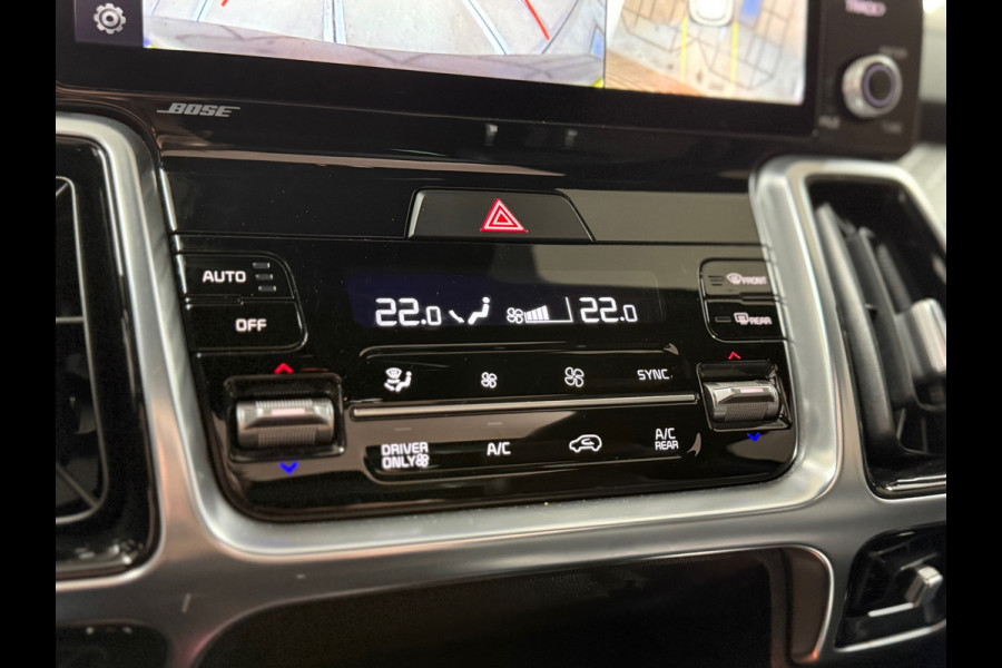 Kia Sorento 1.6 T-GDI Plug-in Hybrid 4WD ExecutiveLine 7p. | Pano | Camera | Leer | HUD | 360° Camera