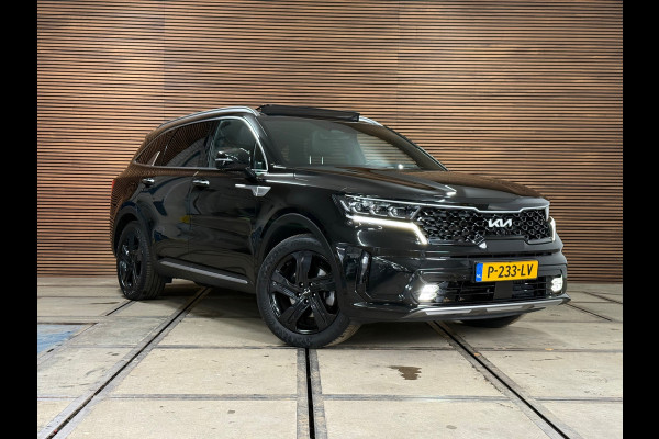 Kia Sorento 1.6 T-GDI Plug-in Hybrid 4WD ExecutiveLine 7p. | Pano | Camera | Leer | HUD | 360° Camera