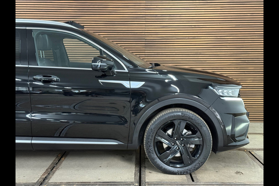 Kia Sorento 1.6 T-GDI Plug-in Hybrid 4WD ExecutiveLine 7p. | Pano | Camera | Leer | HUD | 360° Camera