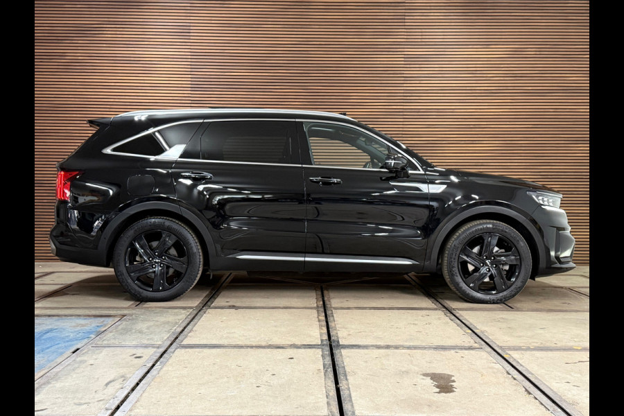 Kia Sorento 1.6 T-GDI Plug-in Hybrid 4WD ExecutiveLine 7p. | Pano | Camera | Leer | HUD | 360° Camera