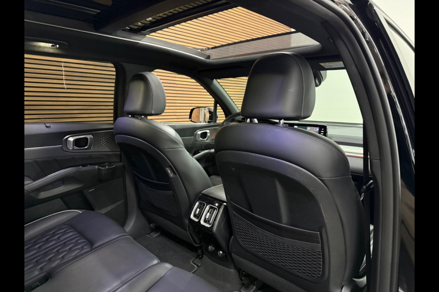Kia Sorento 1.6 T-GDI Plug-in Hybrid 4WD ExecutiveLine 7p. | Pano | Camera | Leer | HUD | 360° Camera