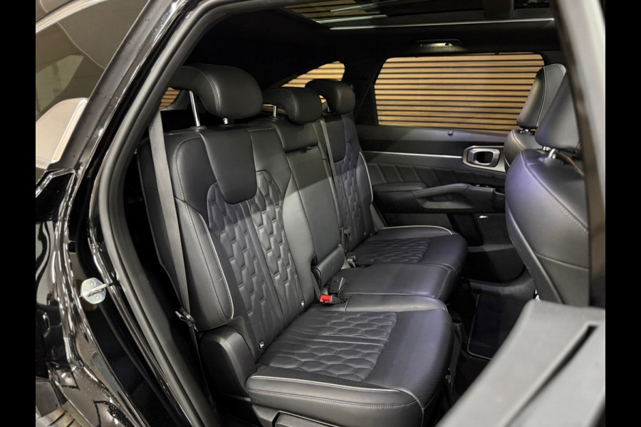 Kia Sorento 1.6 T-GDI Plug-in Hybrid 4WD ExecutiveLine 7p. | Pano | Camera | Leer | HUD | 360° Camera