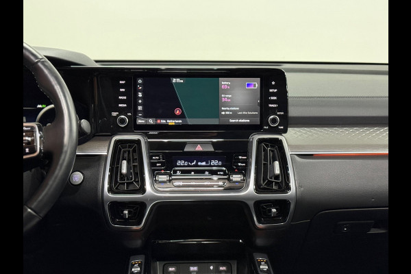 Kia Sorento 1.6 T-GDI Plug-in Hybrid 4WD ExecutiveLine 7p. | Pano | Camera | Leer | HUD | 360° Camera